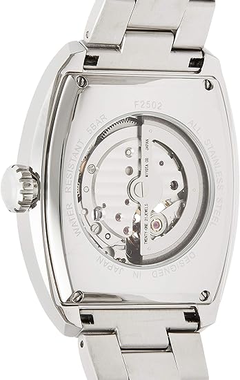 Amazon | [フルボデザイン] 腕時計 F2502GBKBK メンズ ブラック